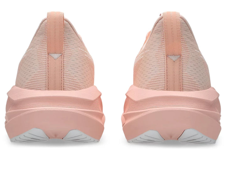 Women's Asics Novablast 5 - Breeze/White