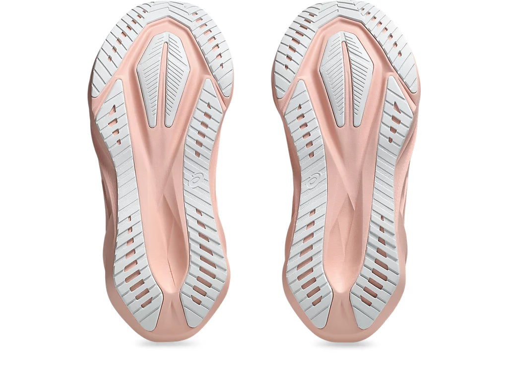 Women's Asics Novablast 5 - Breeze/White