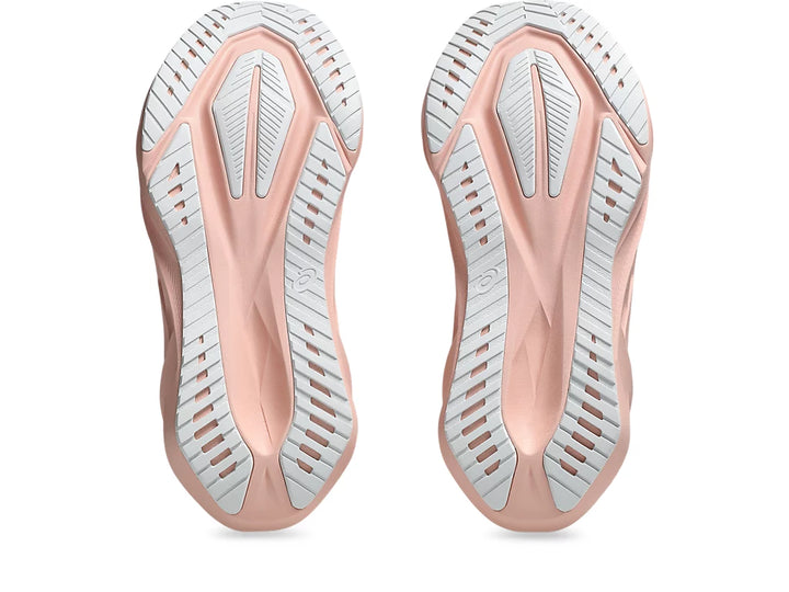 Women's Asics Novablast 5 - Breeze/White