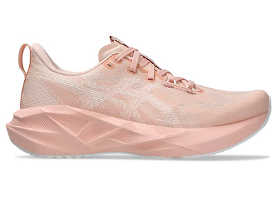 Women's Asics Novablast 5 - Breeze/White