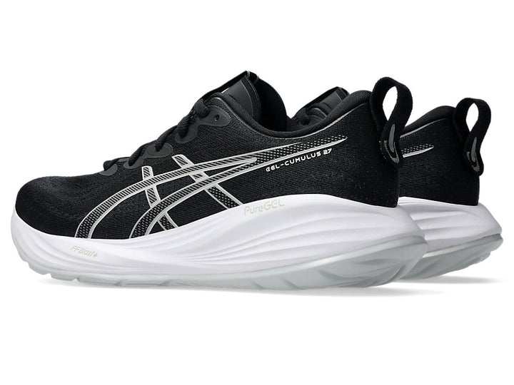 Women’s Asics Gel-Cumulus 27 - Black/Concrete
