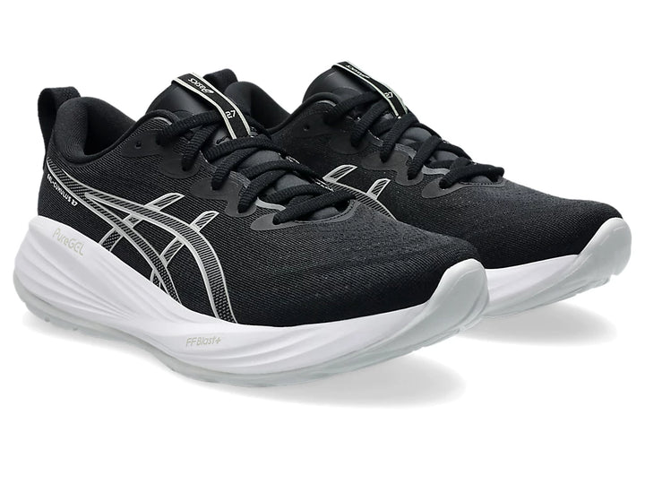 Women’s Asics Gel-Cumulus 27 - Black/Concrete