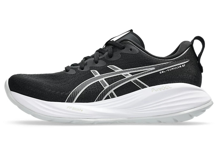 Women’s Asics Gel-Cumulus 27 - Black/Concrete
