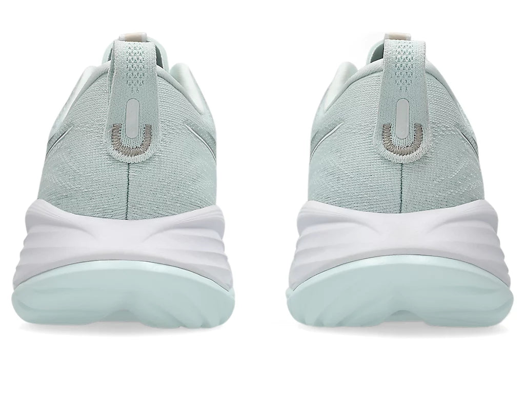 Women's Asics Gel-Cumulus 27 - Pure Aqua/White