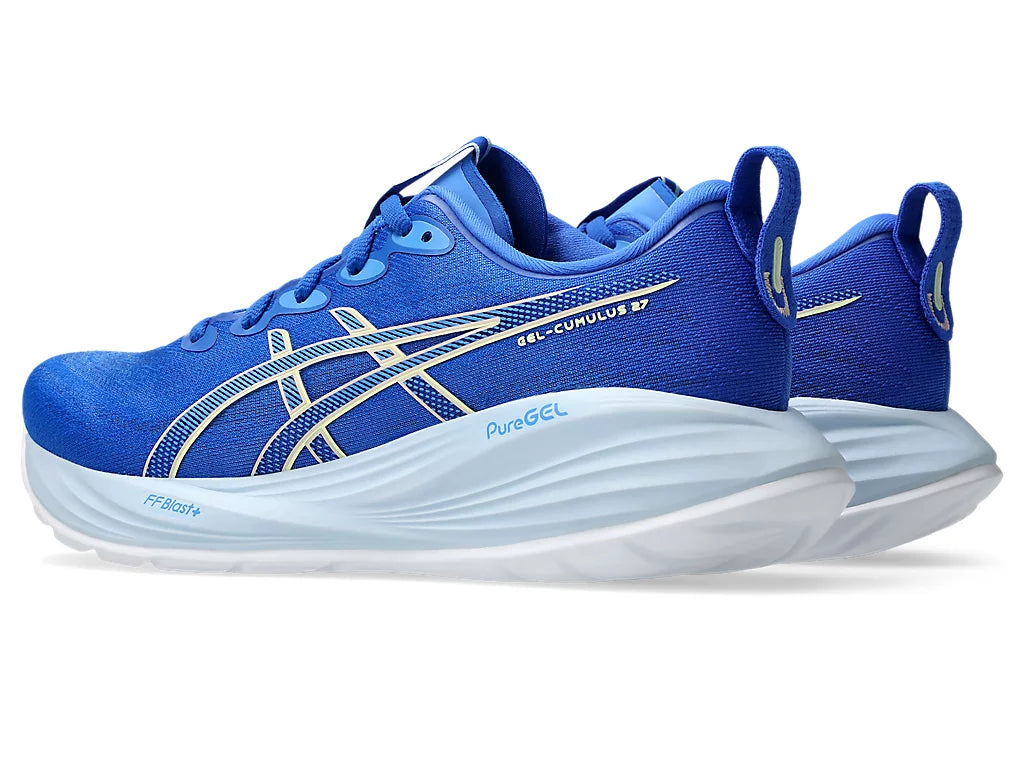 Women's Asics Gel-Cumulus 27 - Illusion Blue/Blue Coast