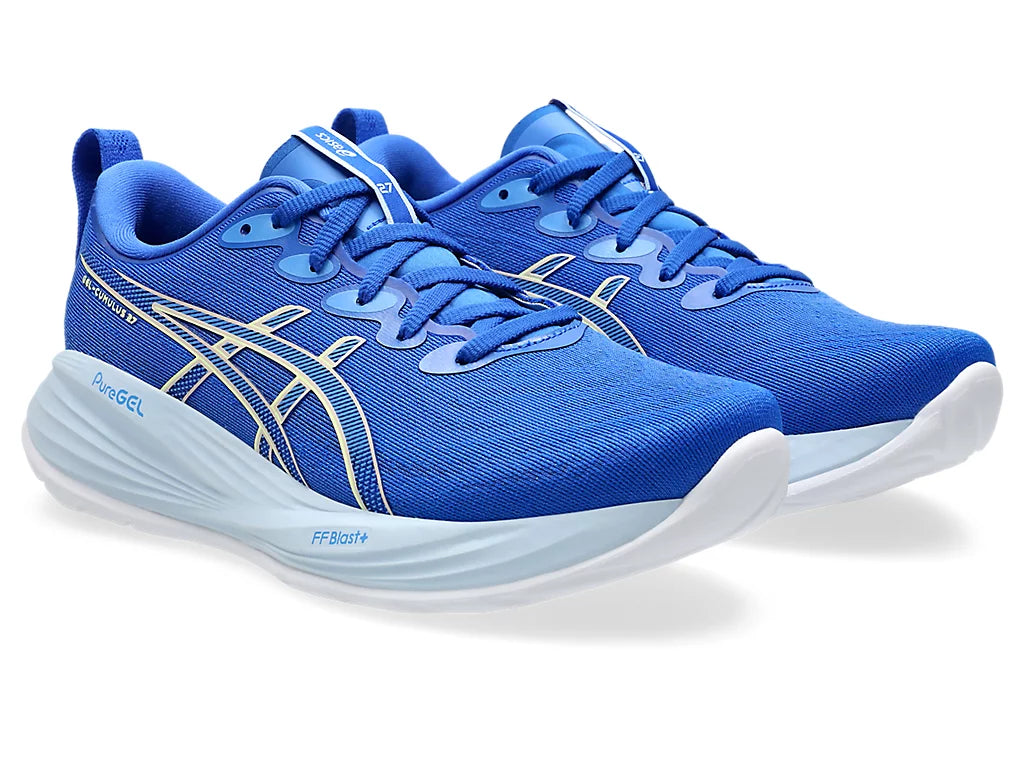 Women's Asics Gel-Cumulus 27 - Illusion Blue/Blue Coast