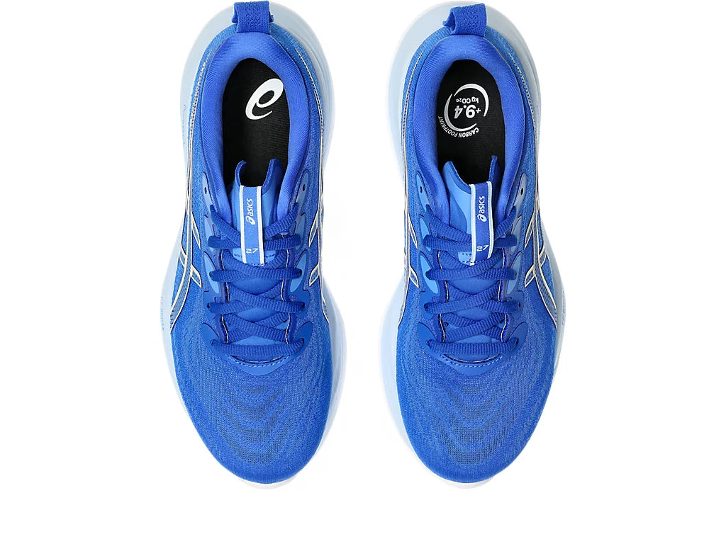 Women's Asics Gel-Cumulus 27 - Illusion Blue/Blue Coast