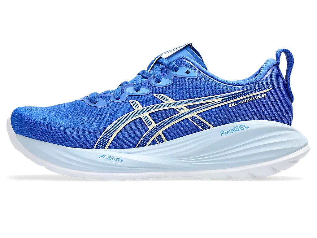 Women's Asics Gel-Cumulus 27 - Illusion Blue/Blue Coast