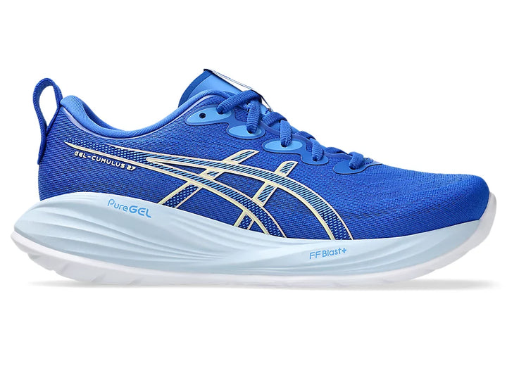 Women's Asics Gel-Cumulus 27 - Illusion Blue/Blue Coast