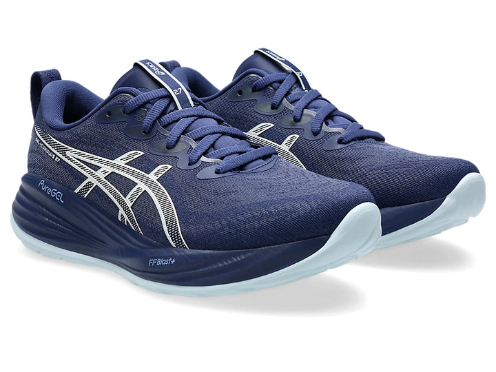Women's Asics Gel-Cumulus 27 - Indigo Blue/Cool Grey