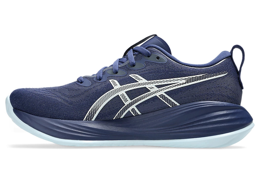 Women's Asics Gel-Cumulus 27 - Indigo Blue/Cool Grey