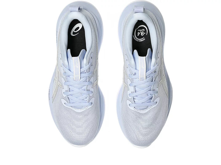 Women's Asics Gel-Cumulus 27 - Blue Fade/White