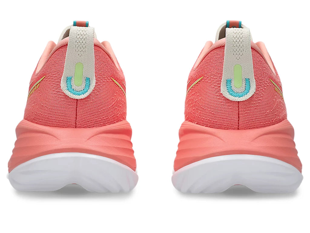 Women's Asics Gel-Cumulus 27 - Dark Pink Clay/Cream