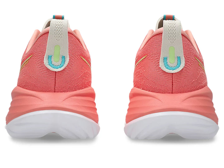 Women's Asics Gel-Cumulus 27 - Dark Pink Clay/Cream