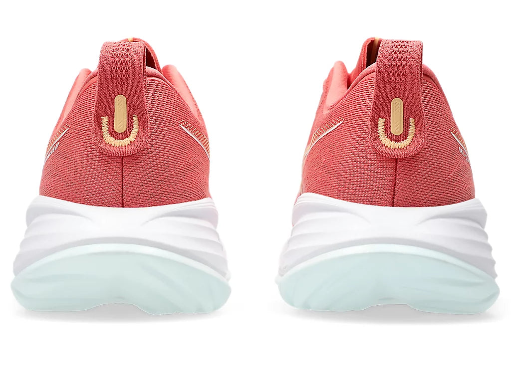 Women's Asics Gel-Cumulus 27 - Dark Pink Clay/Cream