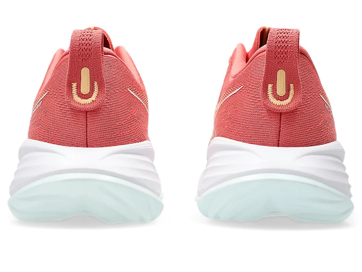 Women's Asics Gel-Cumulus 27 - Dark Pink Clay/Cream