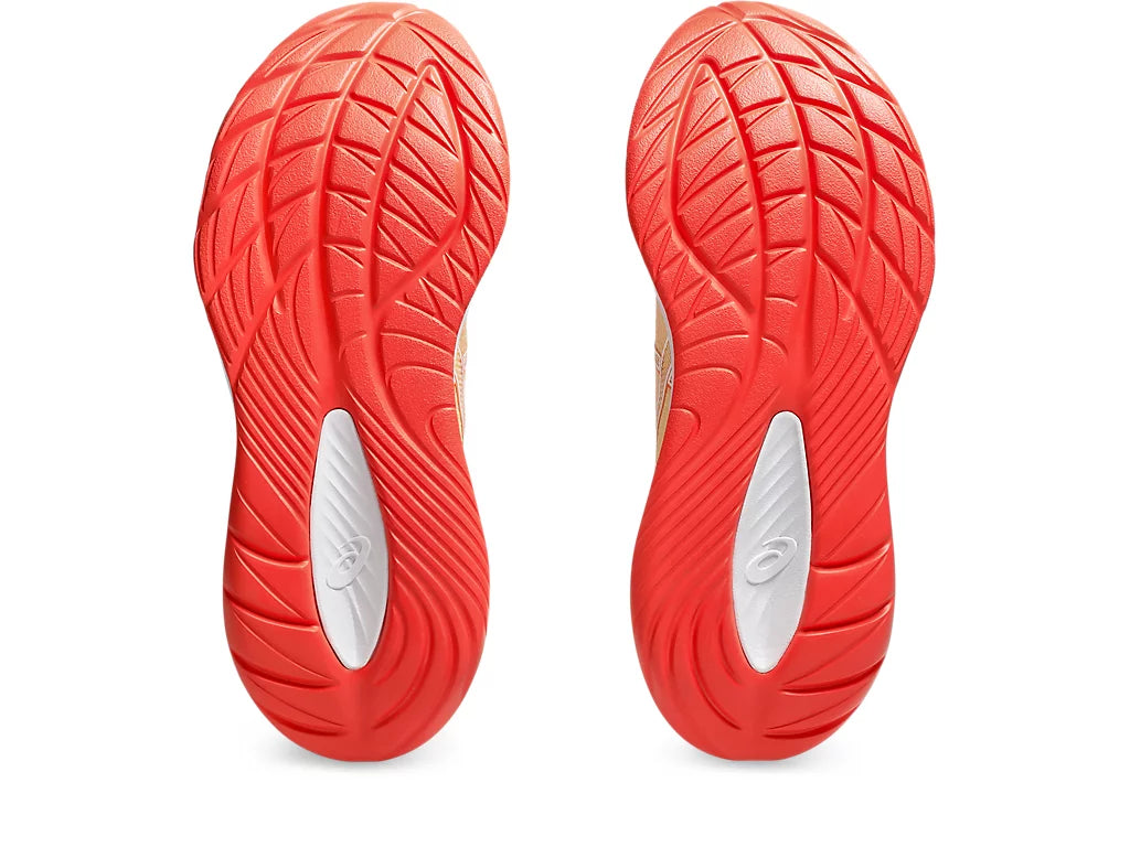 Women's Asics Gel-Cumulus 27 - Light Orange/Mojave