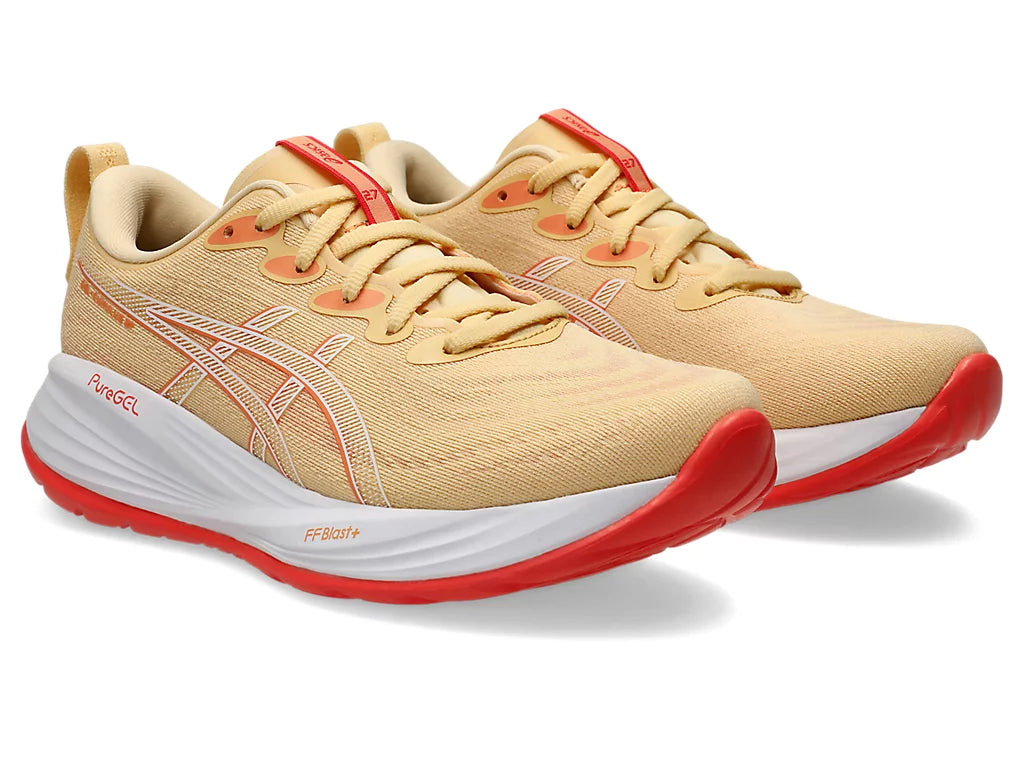 Women's Asics Gel-Cumulus 27 - Light Orange/Mojave