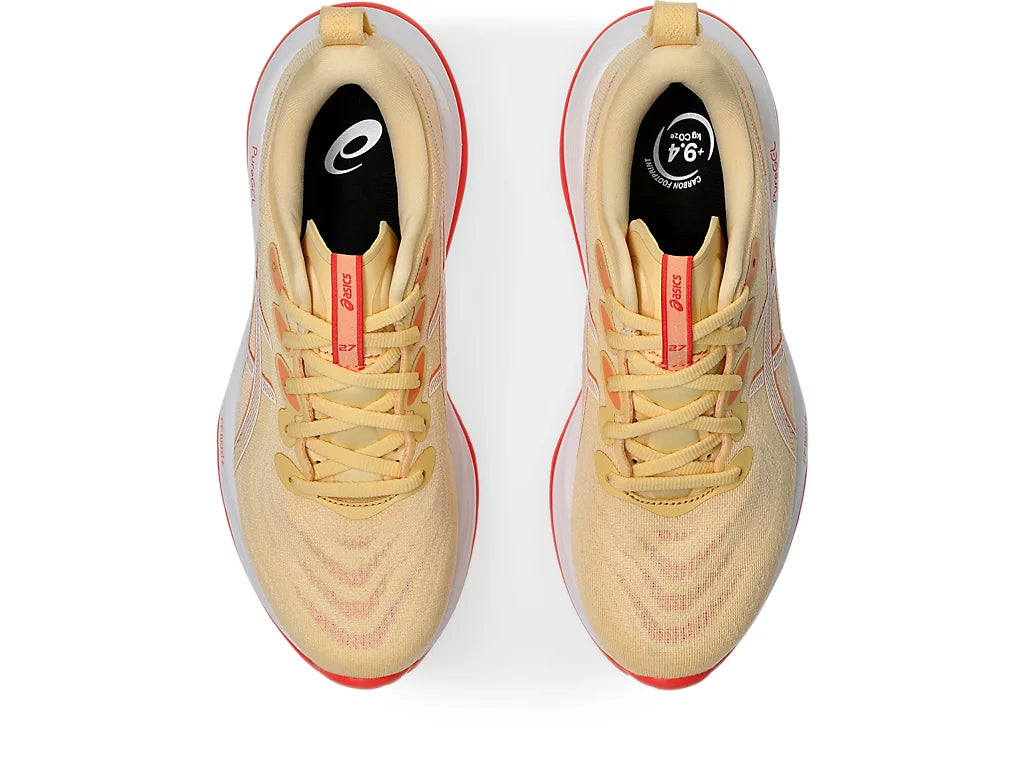 Women's Asics Gel-Cumulus 27 - Light Orange/Mojave