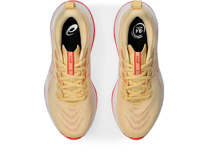 Women's Asics Gel-Cumulus 27 - Light Orange/Mojave