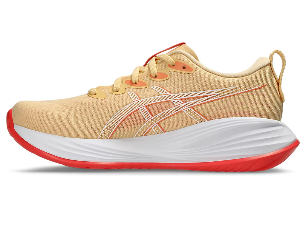 Women's Asics Gel-Cumulus 27 - Light Orange/Mojave