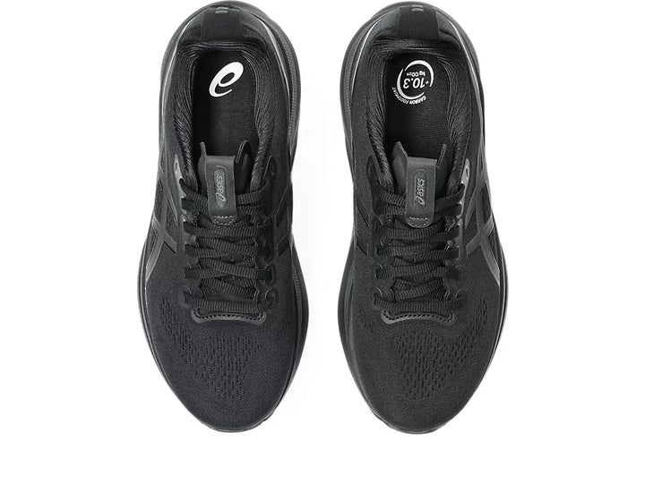 Women's Asics Gel-Kayano 32 - Black/Graphite Grey