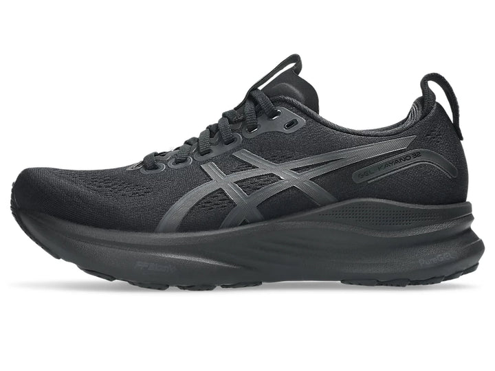 Women's Asics Gel-Kayano 32 - Black/Graphite Grey