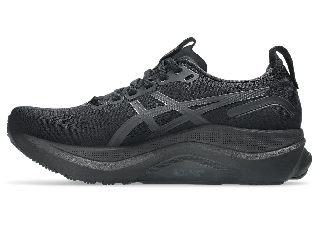 Women's Asics Gel-Kayano 32 - Black/Graphite Grey