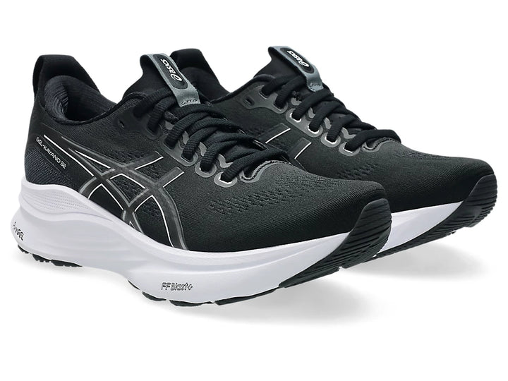 Women's Asics Gel-Kayano 32 - Black/White