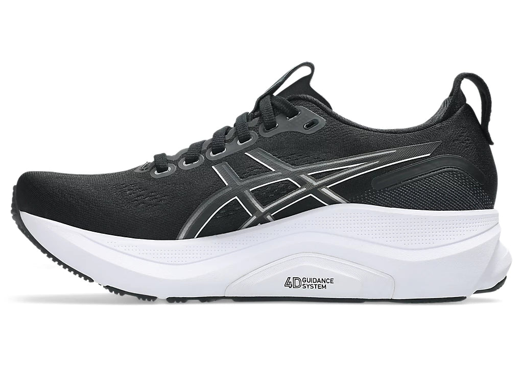 Women's Asics Gel-Kayano 32 - Black/White