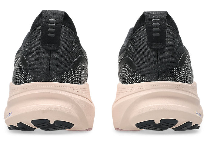 Women's Asics Gel-Kayano 32 - Black/Pearl Pink