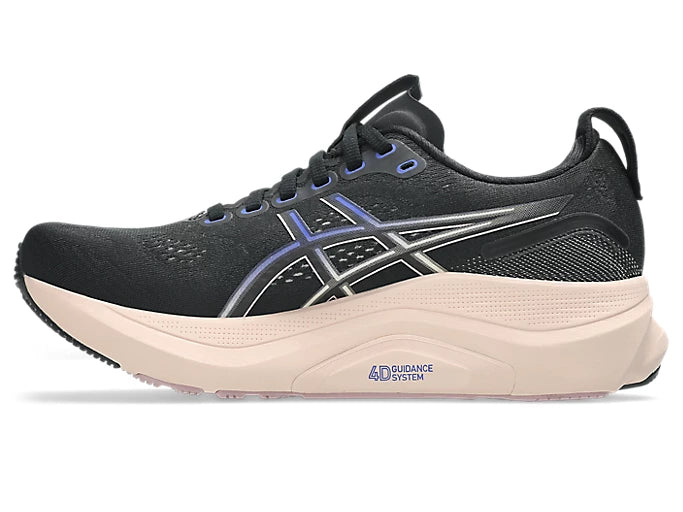 Women's Asics Gel-Kayano 32 - Black/Pearl Pink