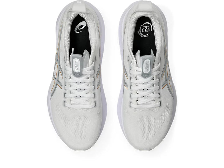 Women's Asics Gel-Kayano 32 - White/Champagne