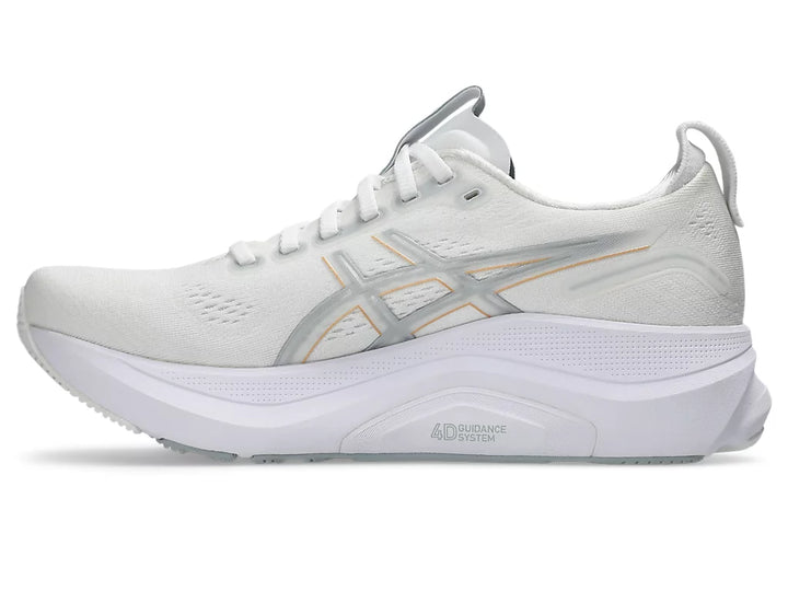 Women's Asics Gel-Kayano 32 - White/Champagne