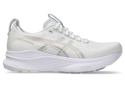 Asics Gel-Kayano 32 para mujer - Blanco/Champán