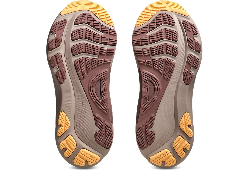 Women's Asics Gel-Kayano 32 - White/Orange Glow