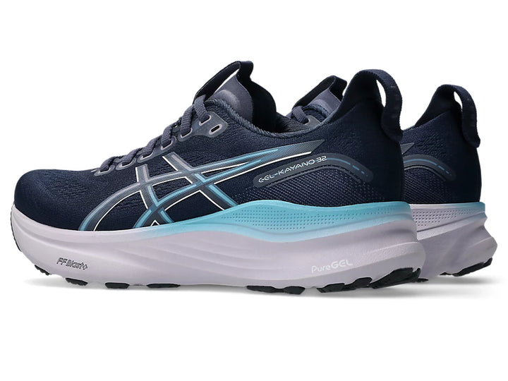 Women's Asics Gel-Kayano 32 - Midnight/Stillwater