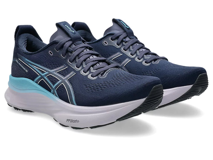 Women's Asics Gel-Kayano 32 - Midnight/Stillwater