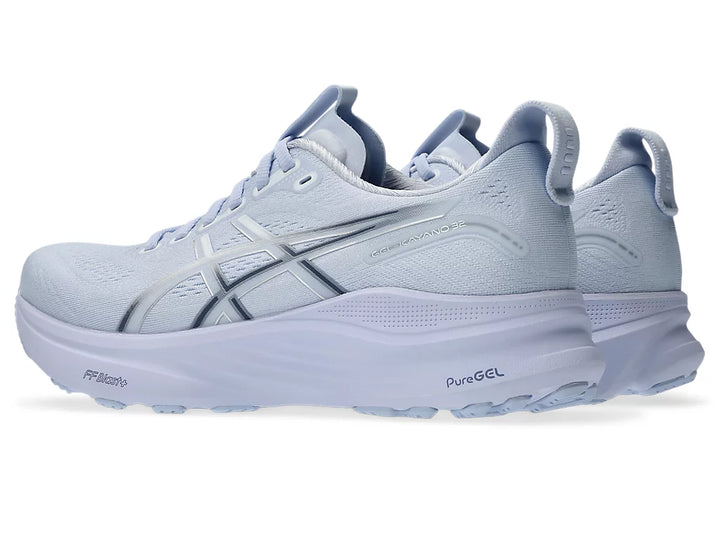 Asics Women's Gel-Kayano 32 Wide - Blue Fade/Indigo Fog (1012B839-401)