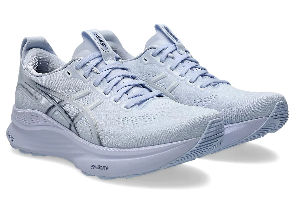Asics Women's Gel-Kayano 32 Wide - Blue Fade/Indigo Fog (1012B839-401)
