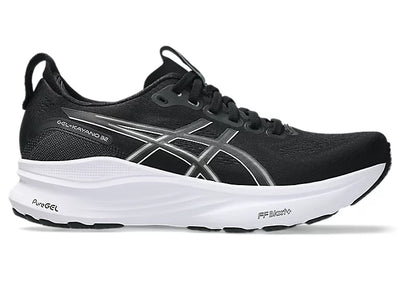 Womens ASICS Gel Kayano 32 Wide-Black/White