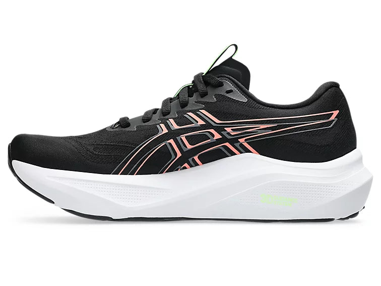 Women's Gt-2000 14 - Black/Sun Coral