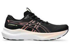 Black/Sun Coral