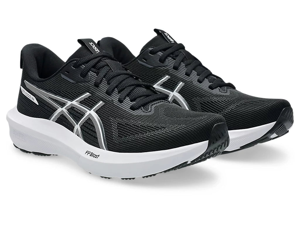Women's ASICS Gt-2000 14 - Black/White