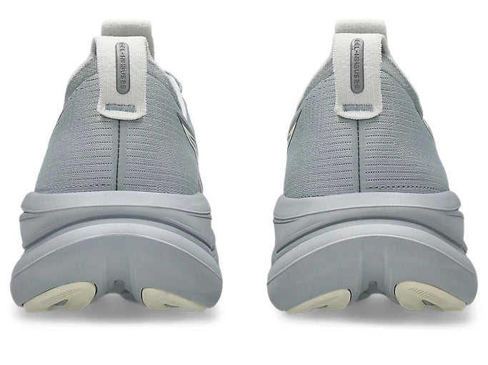 ASICS Women's GEL-NIMBUS 28 - PIEDMONT GREY/CREAM