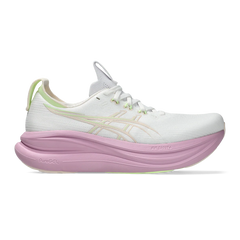 WHITE/HAZY LILAC