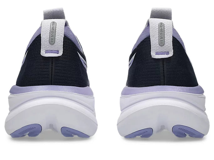 ASICS GEL-NIMBUS 28 para mujer - MEDIANOCHE/AZUL