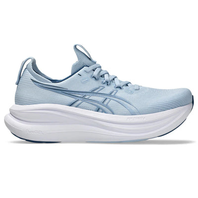 ASICS GEL-NIMBUS 28 para mujer - SOLID AIR/CALM INDIGO