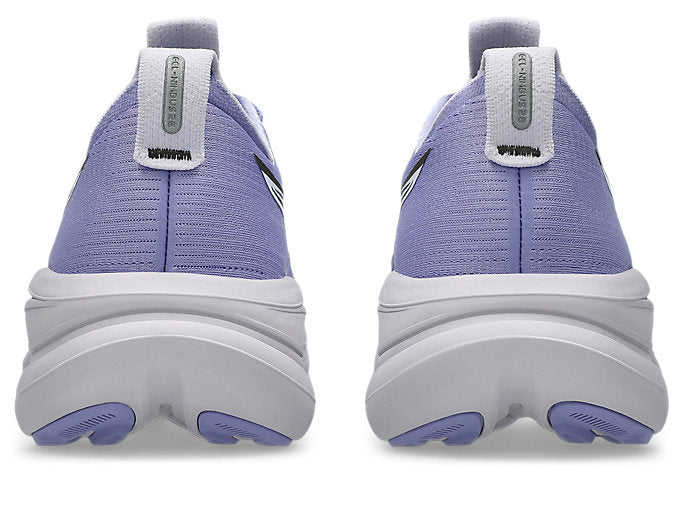 ASICS GEL-NIMBUS 28 para mujer - AZUL/BLANCO