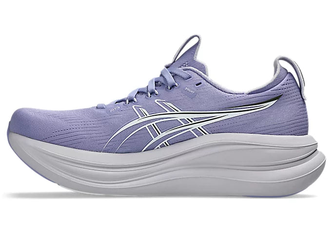 ASICS GEL-NIMBUS 28 para mujer - AZUL/BLANCO